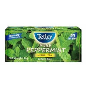 Tetley Peppermint Tea 20