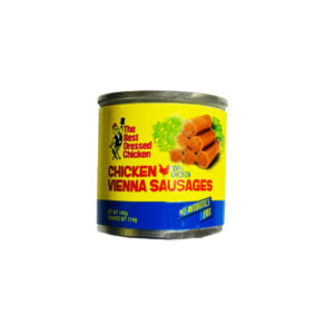 The Best Dressed Chicken Vienna Sausages 140g