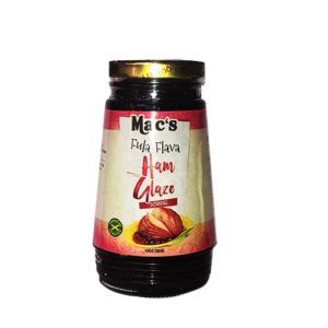 MAC’S FULA FLAVA HAM GLAZE SORREL 283G