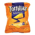 Tortillaz Nacho Cheese 40g