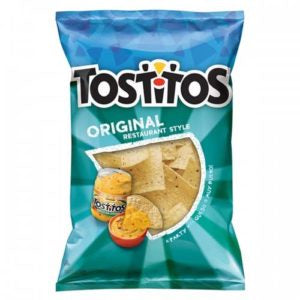 Tostitos Restaurant Style 10oz