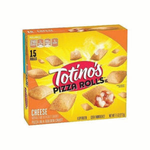 Totino's Cheese Pizza Rolls 15ct 212g