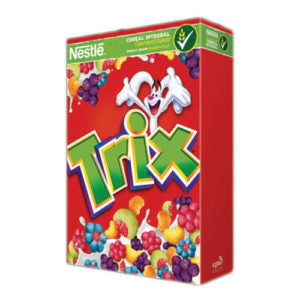 Trix Cereal 330g