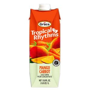 Tropical Rhythm Mango Carrot 1LITE