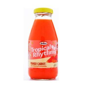 Tropical Rhythm Mango Carrot 300ml