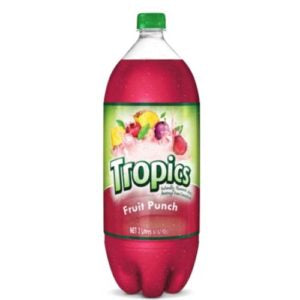 Tropicana Fruit Punch 2L