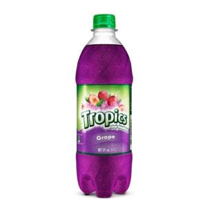 Tropicana Grape 20oz