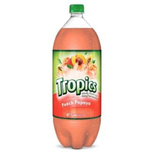 Tropicana Peach Papaya 2L