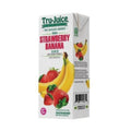 Tru Juice 100% Strawberry Banana 200ml