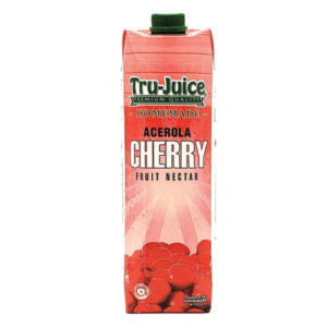 Tru Juice 30% Cherry Juice 1L