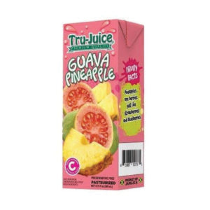Tru Juice 30% Guava Pineapple Juice 200ml