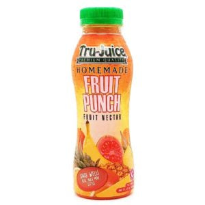 Tru Juice Homemade Fruit Punch 340ml