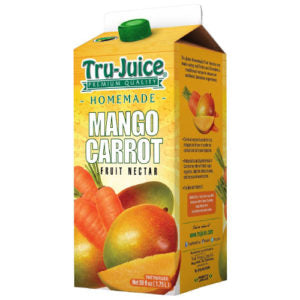 Tru Juice Homemade Mango Carrot 1.75L