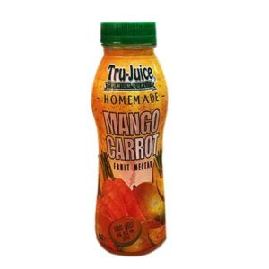 Tru Juice Homemade Mango Carrot 340ml