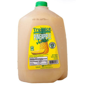 Tru Juice Pineapple no Sugar Added 1Gal