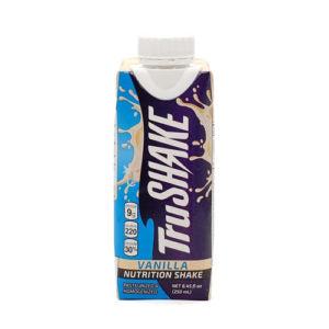 Tru-Shake Vanilla 250ml
