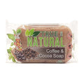 True Natural Coffee & Cocoa Bath Soap 115G