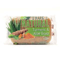 True Natural Turmeric & Aloe Bath Soap 115G