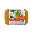 True Natural Turmeric & Ginger Bath Soap 115G