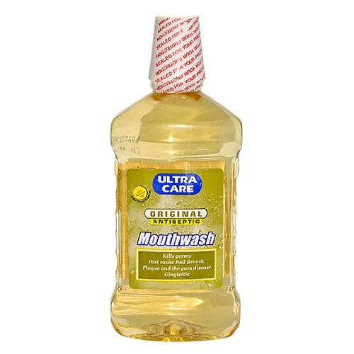 Ultra Care Original Mouthwash 500Ml