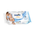 Ultra Compact Baby Wet Wipes 72Pcs
