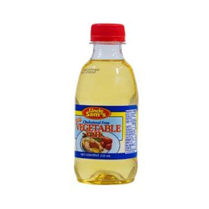 Uncle Sam Oil 250ml