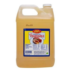 Uncle Sam Oil 3.8L