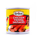 Grace Vienna Sausage 140g