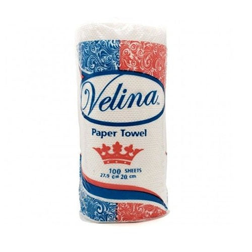 Velina Paper Towel 100 Sheets