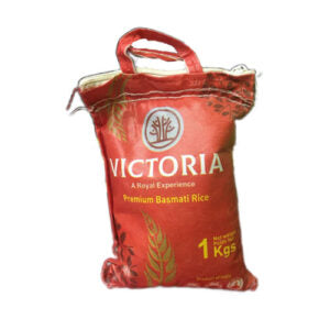 VICTORIA PREMIUM BASMATI RICE 1KG