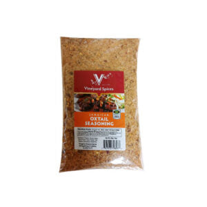 VINEYARD SPICES JAMAICAN OXTAIL SEASONING 454G