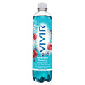 Viva Pomegranate Blueberry Sparkling Flavoured Water 500ml
