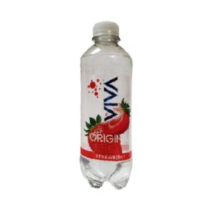 Viva Strawberry Sparkling Water 355ml