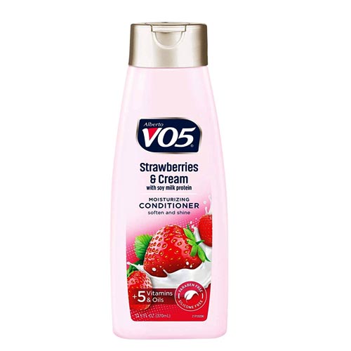 Vo5 Conditioner Strawberries & Cream With Soy Milk 370 Ml
