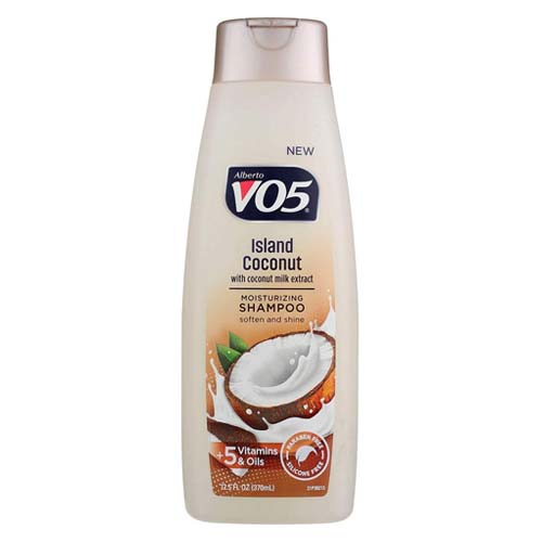 Vo5 Island Coconut Shampoo 12.5Oz