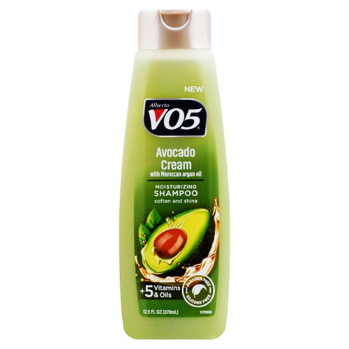 Vo5 Shampoo Avocado Cream 370Ml