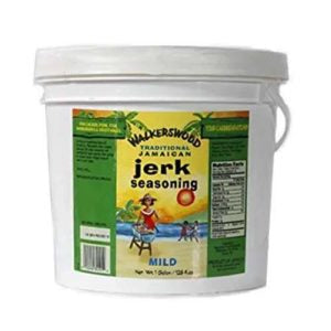 Walkerwood Jerk Seasoning 1Gal