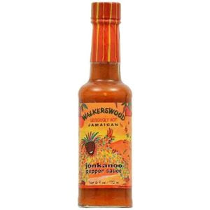 Walkerswood Jonkanoo Pepper Sauce 5Oz