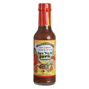 Walkerswood Las’Lick Jerk Sauce 6Oz