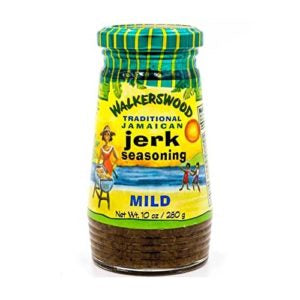 Walkerswood Mild Jerk Seasoning 10Oz