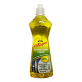 Whisper Dish Liquid Lemon Scent 620Ml