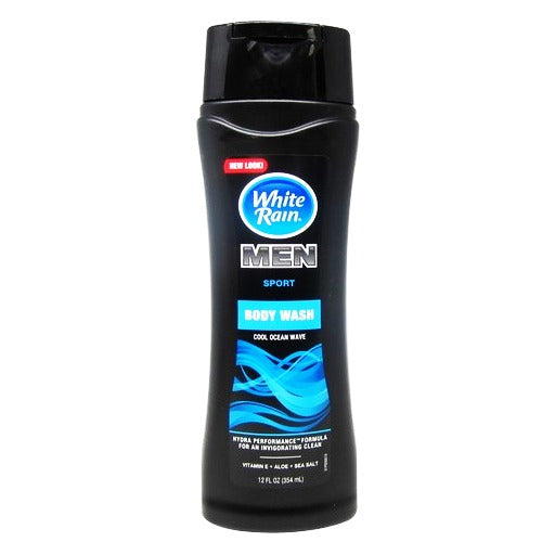White Rain Body Wash Ocean Wave 12Oz