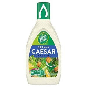 Wish-Bone Creamy Caesar Dressing 15Oz