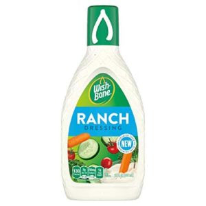 Wish-Bone Ranch Dressing 15Oz