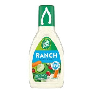 Wish-Bone Ranch Dressing 8Z