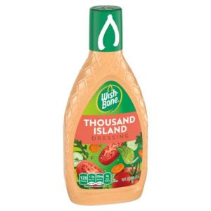 Wish-Bone Thousand Island Dressing 15Oz