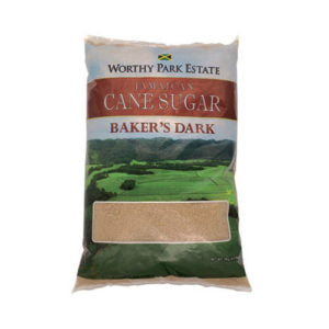 WORTHY PARK DARK SUGAR 2KG