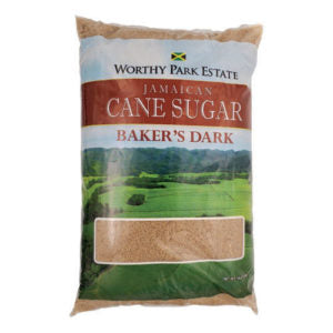 WORTHY PARK DARK SUGAR 5KG