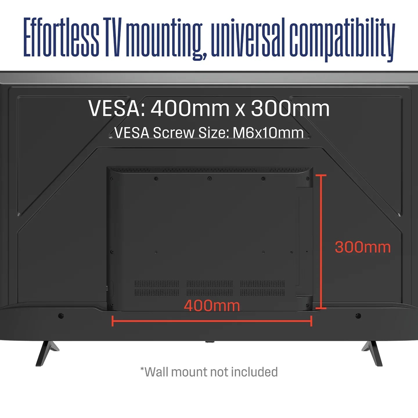 Westinghouse 58" Edgeless 4K UHD Roku TV