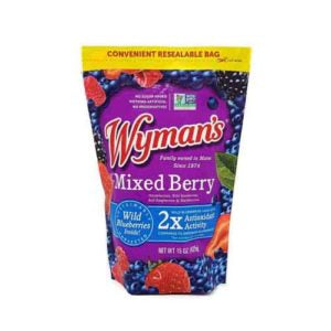 Wymans Mixed Berries 15oz